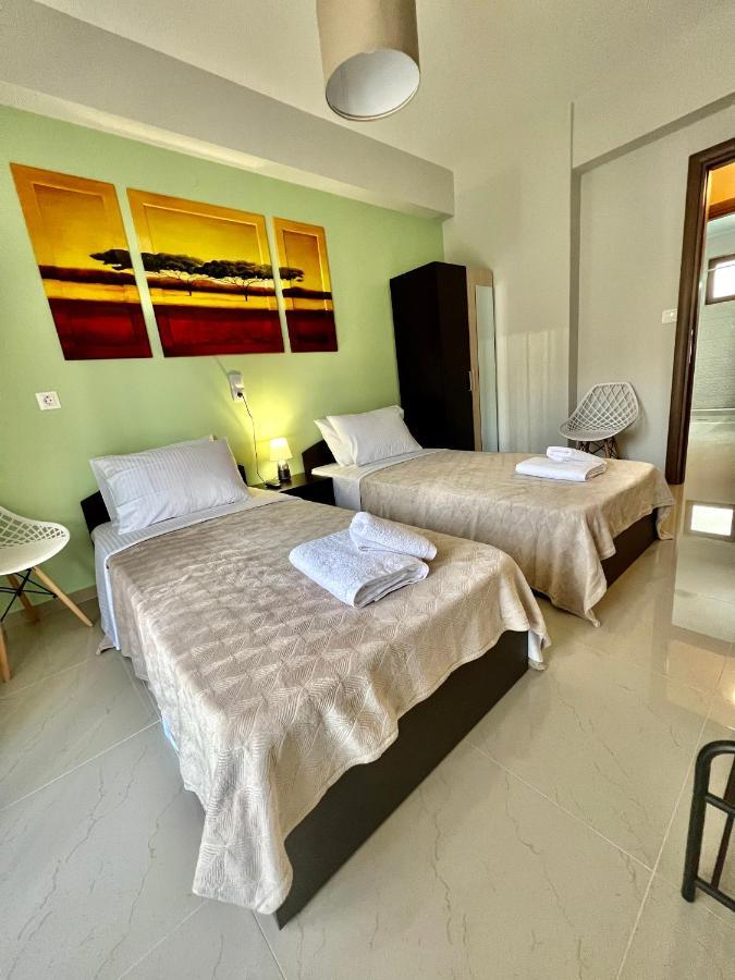 Appartamento Aliki'S House Kalambaka Esterno foto