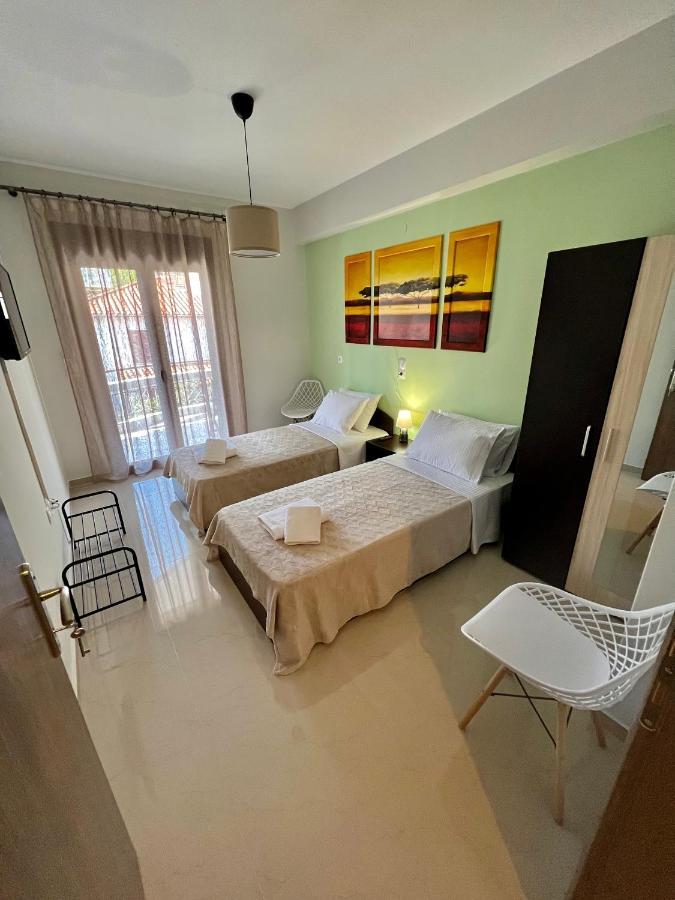 Appartamento Aliki'S House Kalambaka Esterno foto